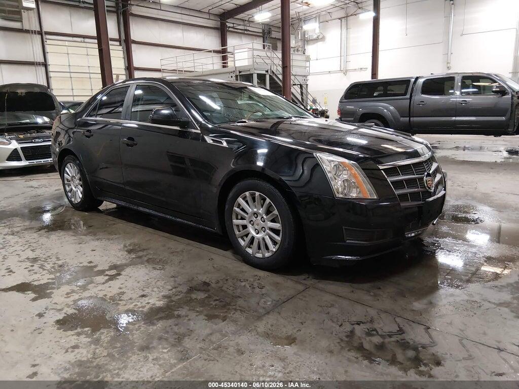 1G6DH5EY3B0131158 2011 CADILLAC CTS photo no. 1
