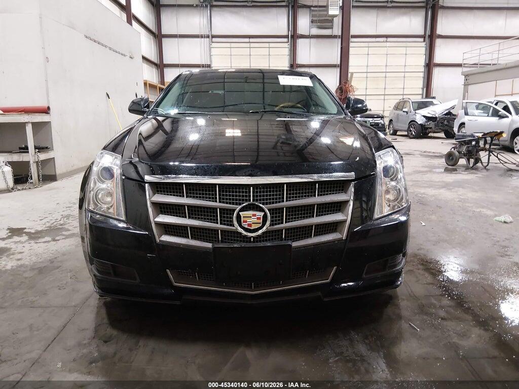 1G6DH5EY3B0131158 2011 CADILLAC CTS photo no. 12