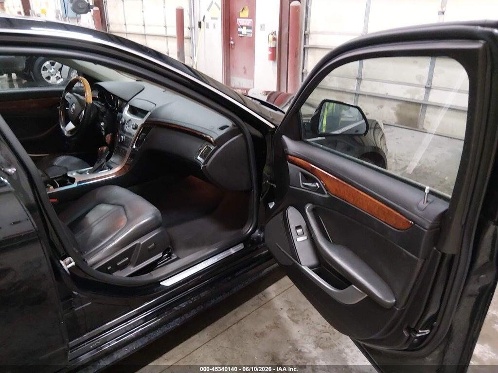 1G6DH5EY3B0131158 2011 CADILLAC CTS photo no. 5