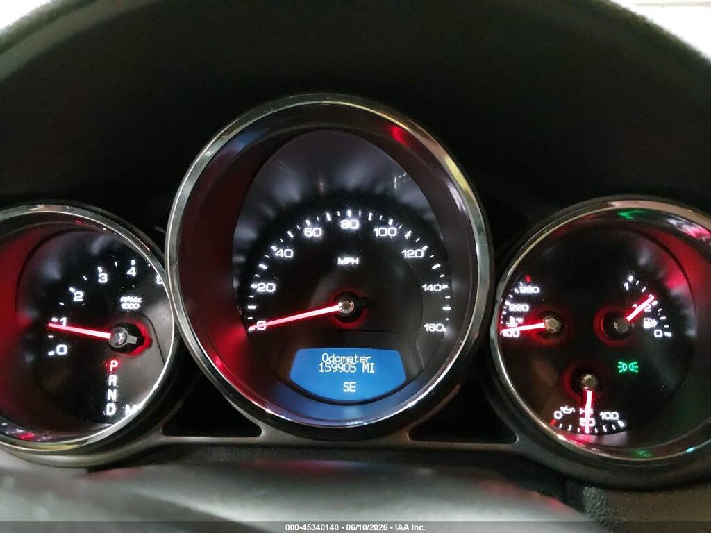 1G6DH5EY3B0131158 2011 CADILLAC CTS photo no. 7