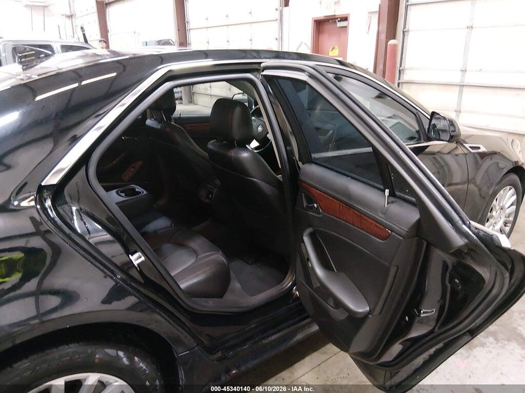 1G6DH5EY3B0131158 2011 CADILLAC CTS photo no. 8