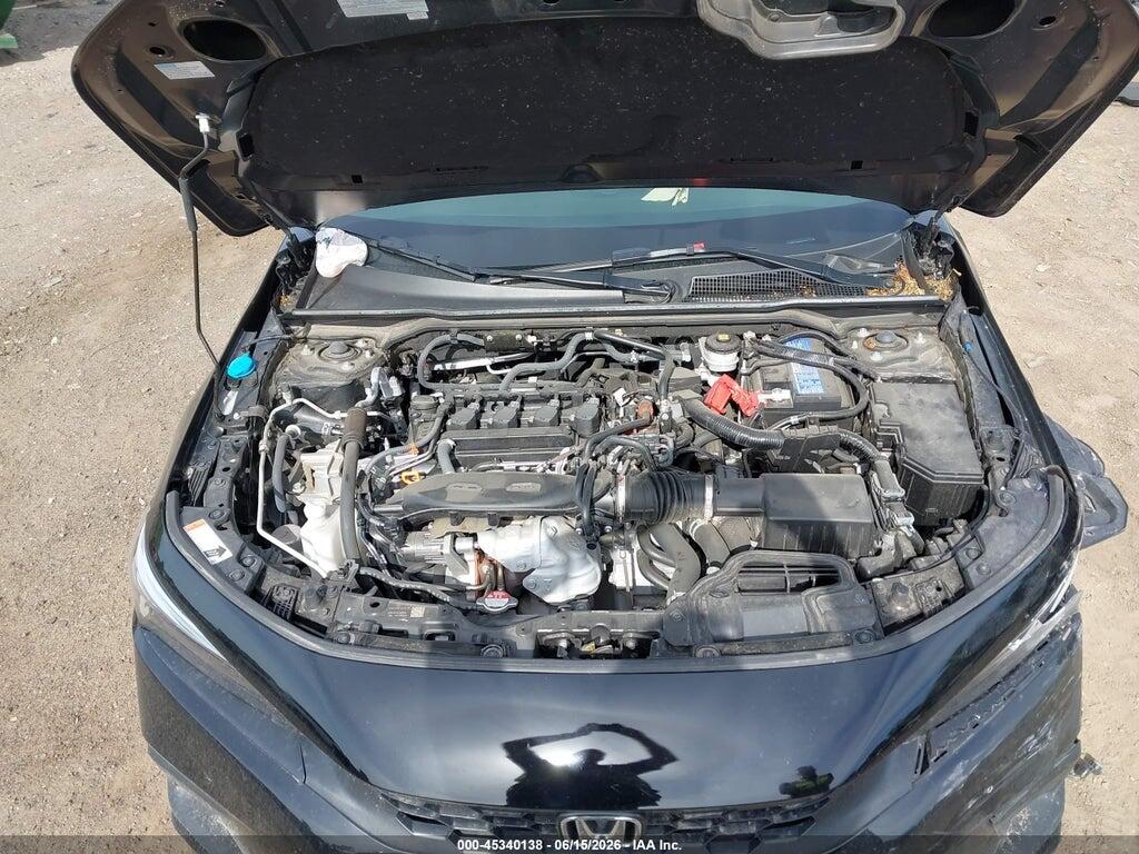 19XFL1H88PE013341 2023 HONDA CIVIC photo no. 10