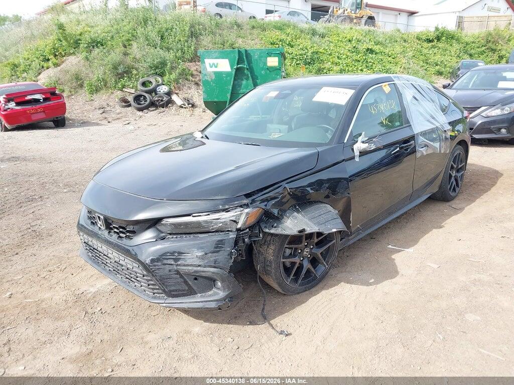 19XFL1H88PE013341 2023 HONDA CIVIC photo no. 6