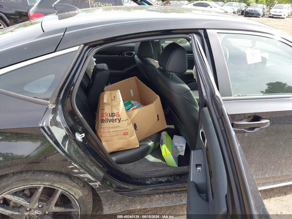 19XFL1H88PE013341 2023 HONDA CIVIC photo no. 8