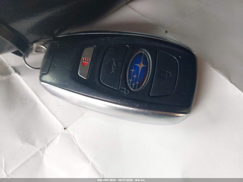 2019 SUBARU FORESTER PREMIUM — Фото 11 из 16