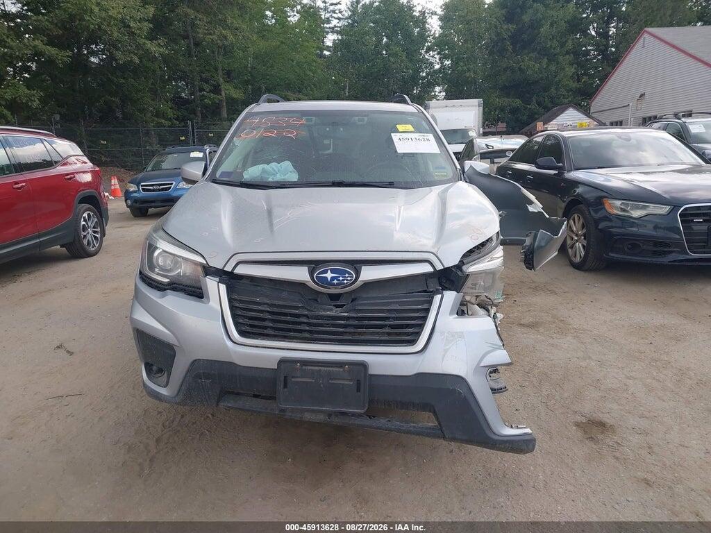 2019 SUBARU FORESTER PREMIUM — Фото 12 из 16