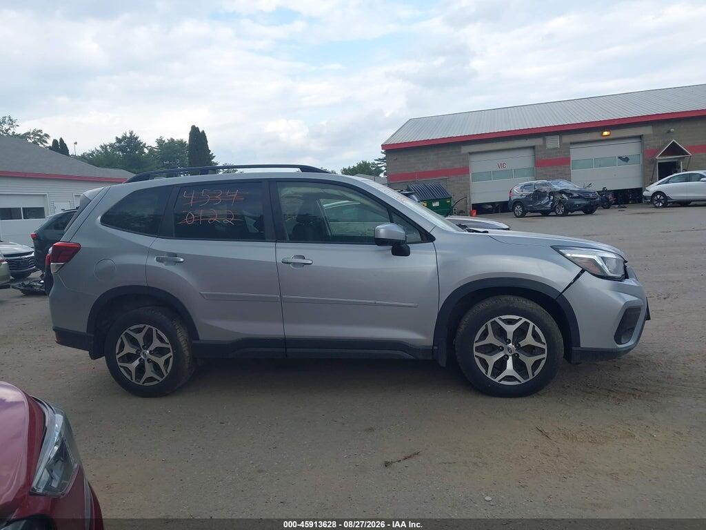 2019 SUBARU FORESTER PREMIUM — Фото 13 из 16