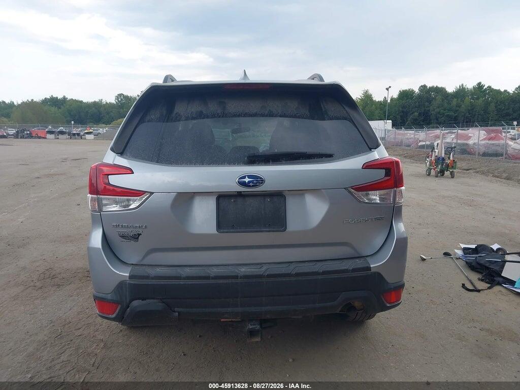 2019 SUBARU FORESTER PREMIUM — Фото 16 из 16