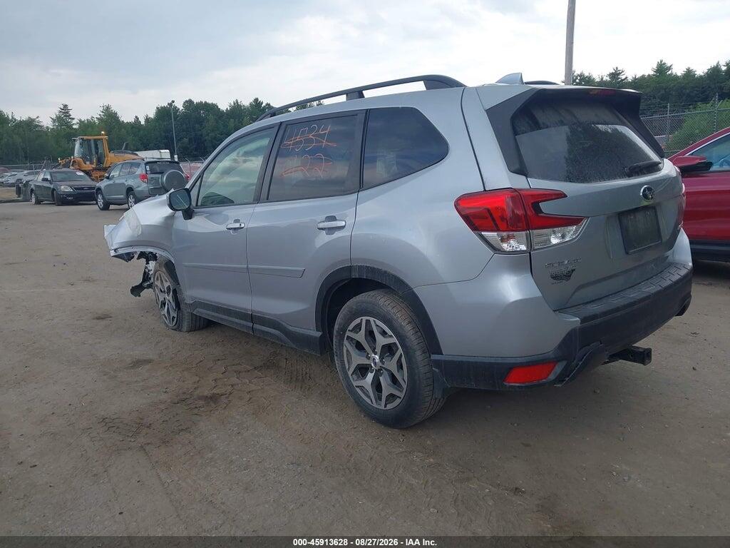 2019 SUBARU FORESTER PREMIUM — Фото 3 из 16
