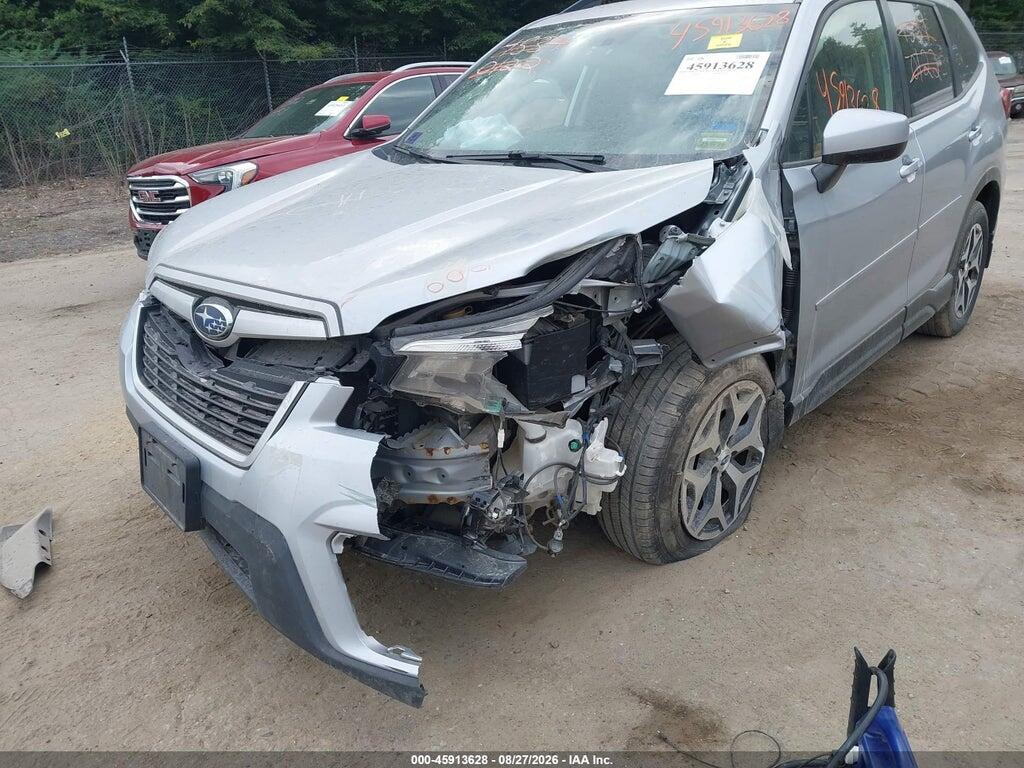 2019 SUBARU FORESTER PREMIUM — Фото 6 из 16