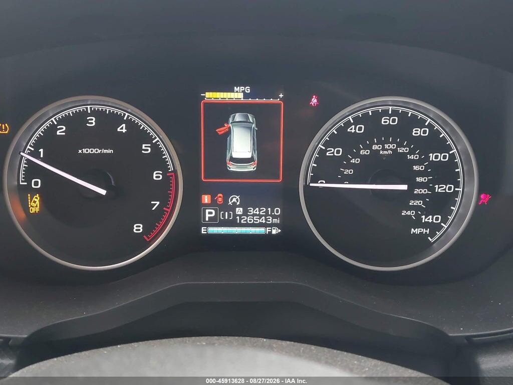 2019 SUBARU FORESTER PREMIUM — Фото 7 из 16