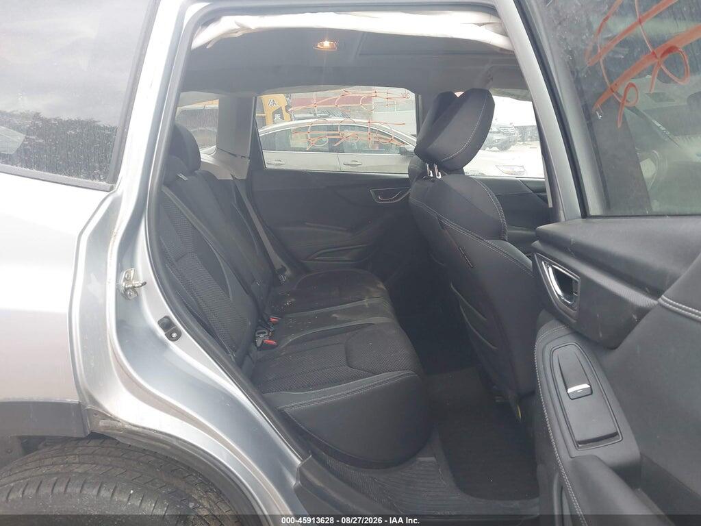 2019 SUBARU FORESTER PREMIUM — Фото 8 из 16