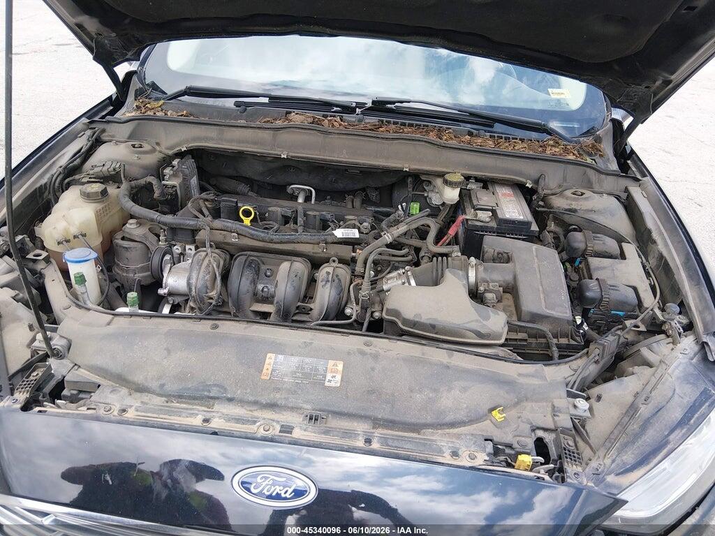 3FA6P0G79HR159707 2017 FORD FUSION photo no. 10