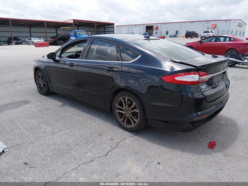 3FA6P0G79HR159707 2017 FORD FUSION photo no. 3