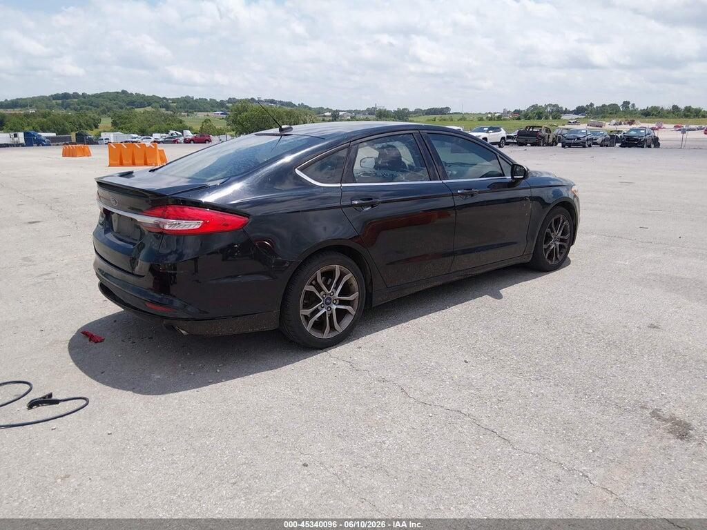 3FA6P0G79HR159707 2017 FORD FUSION photo no. 4