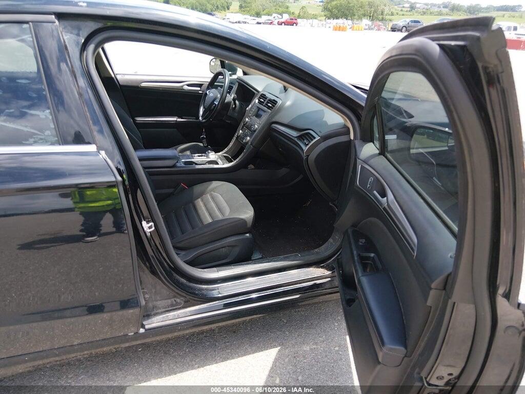 3FA6P0G79HR159707 2017 FORD FUSION photo no. 5