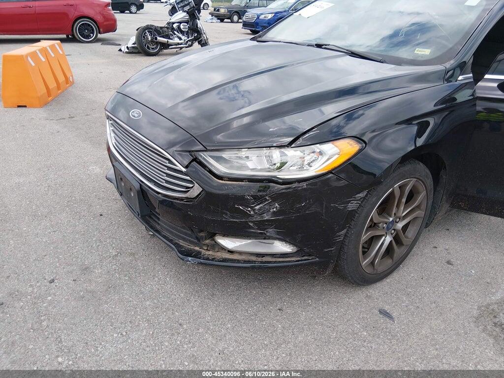 3FA6P0G79HR159707 2017 FORD FUSION photo no. 6