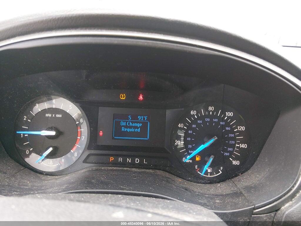 3FA6P0G79HR159707 2017 FORD FUSION photo no. 7