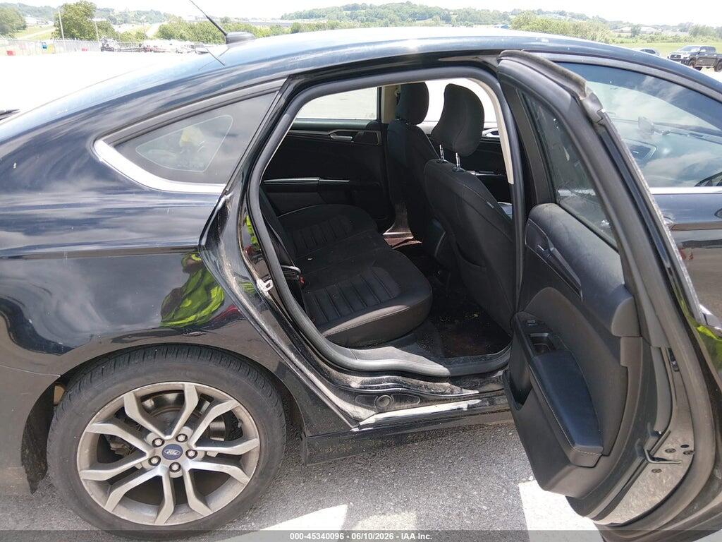 3FA6P0G79HR159707 2017 FORD FUSION photo no. 8