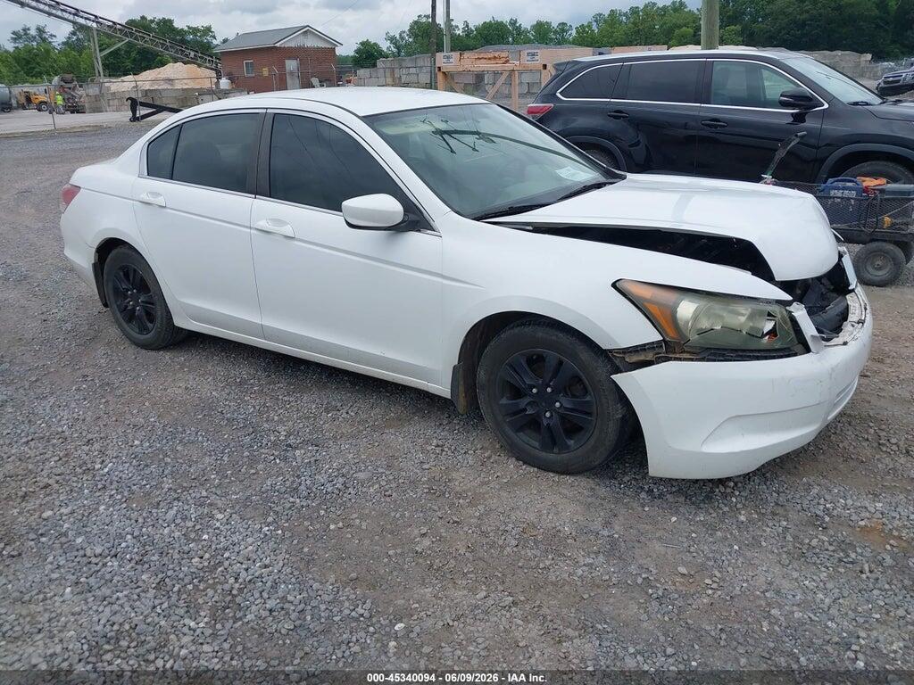 1HGCP26478A076174 2008 HONDA ACCORD photo no. 1