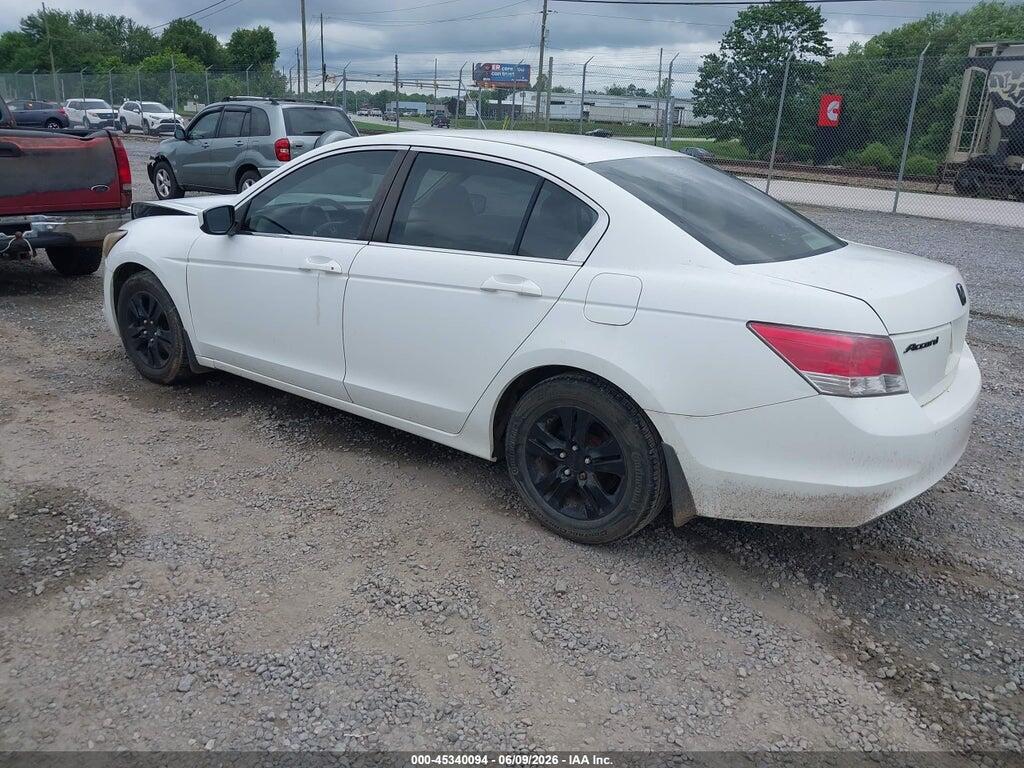 1HGCP26478A076174 2008 HONDA ACCORD photo no. 3
