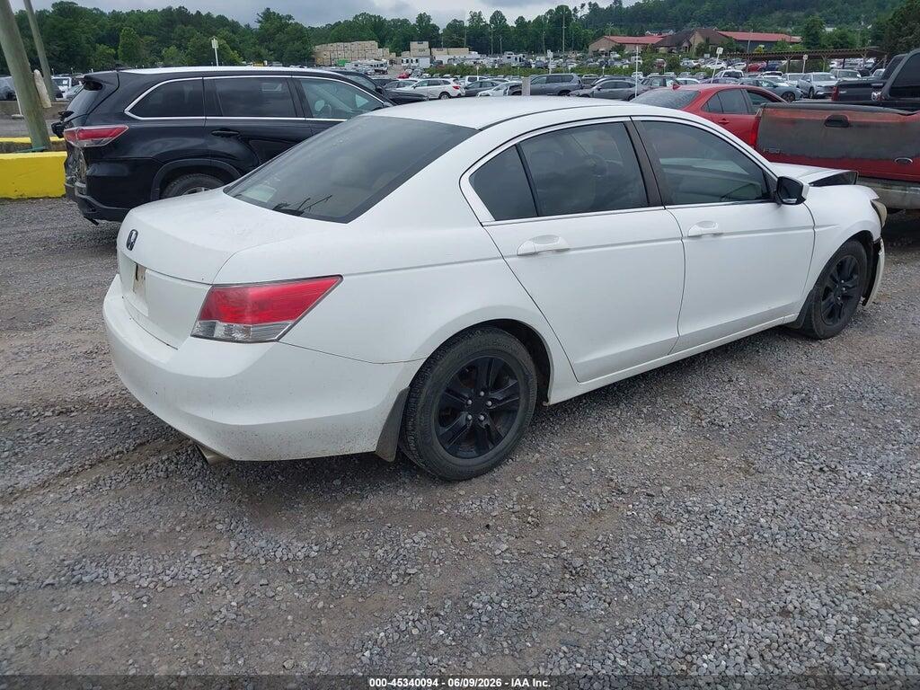 1HGCP26478A076174 2008 HONDA ACCORD photo no. 4