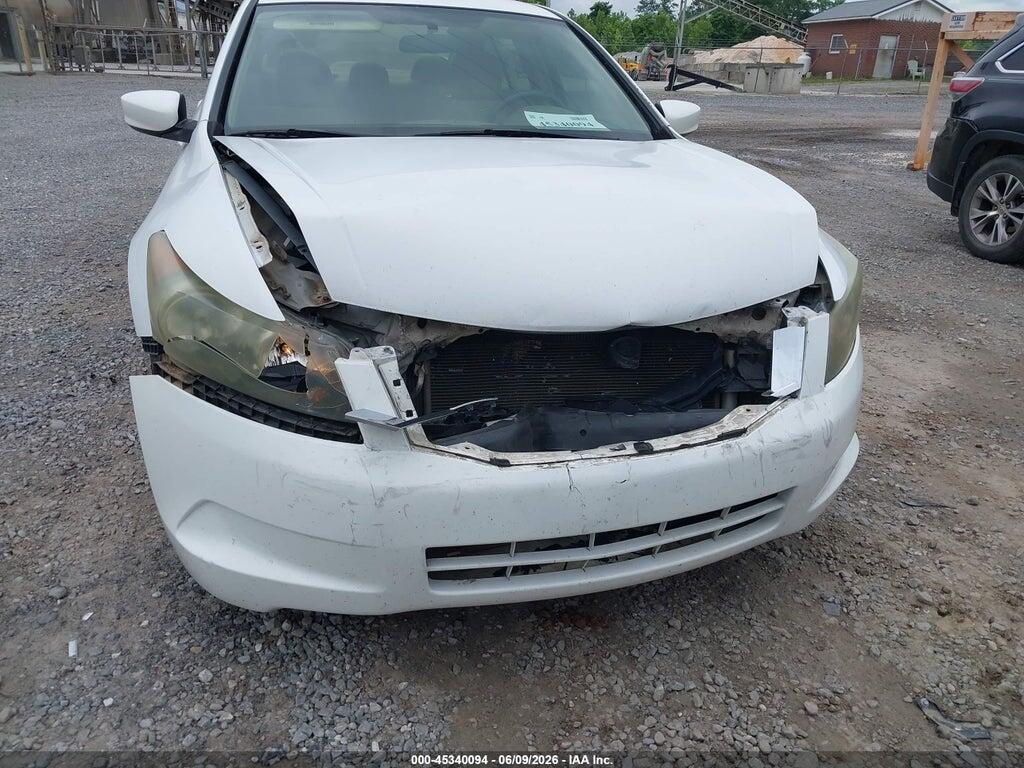 1HGCP26478A076174 2008 HONDA ACCORD photo no. 6