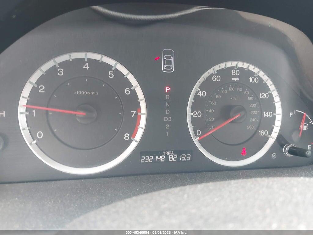 1HGCP26478A076174 2008 HONDA ACCORD photo no. 7