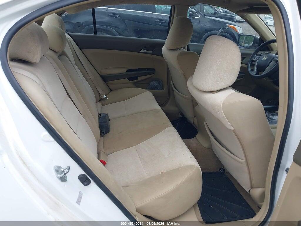 1HGCP26478A076174 2008 HONDA ACCORD photo no. 8