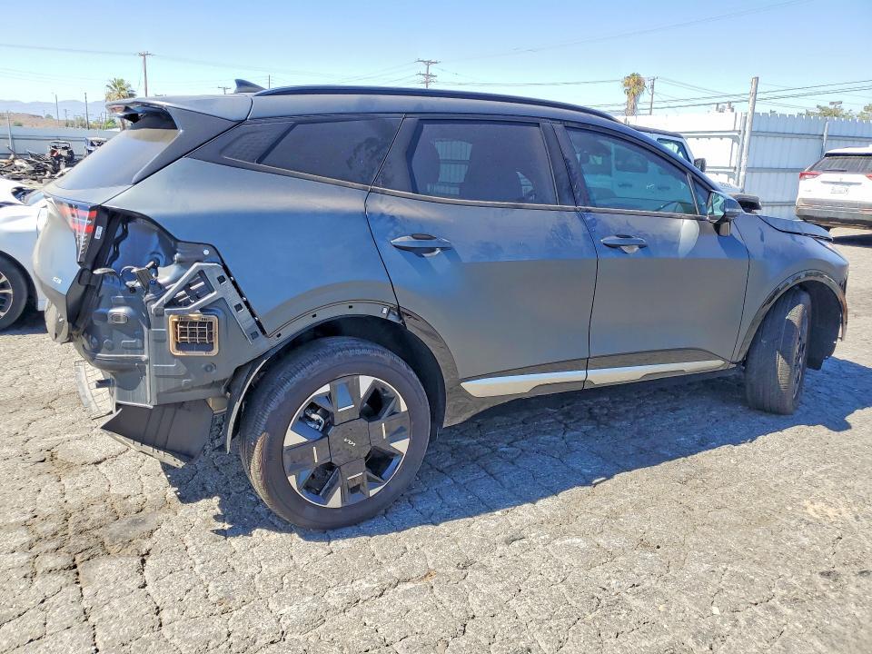 2026 KIA SPORTAGE SX PRESTIGE — Фото 3 из 13
