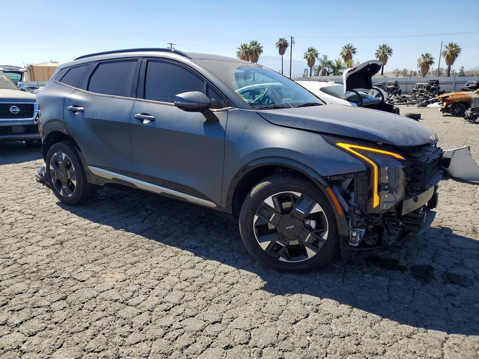 2026 KIA SPORTAGE SX PRESTIGE — Фото 4 из 13