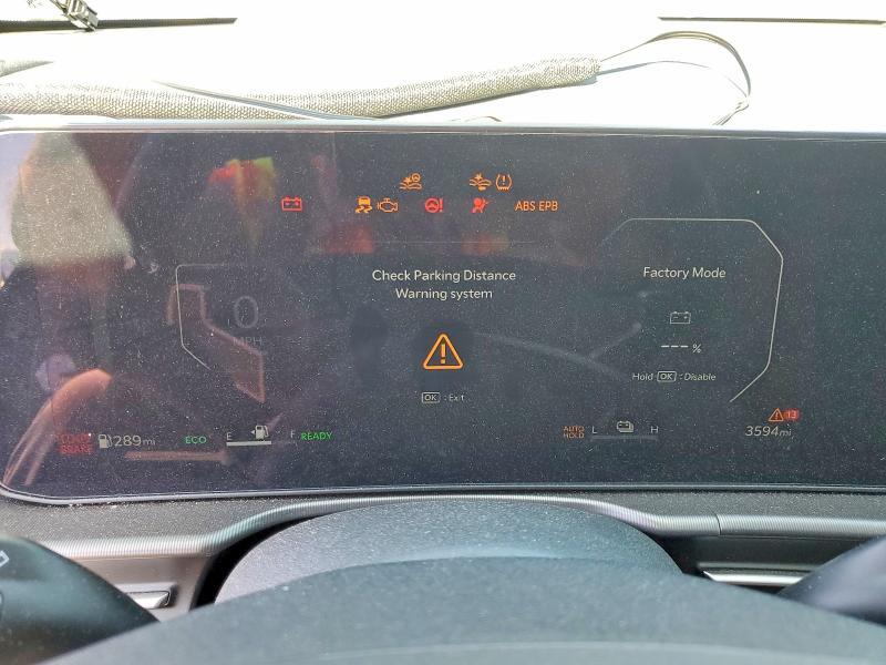 2026 KIA SPORTAGE SX PRESTIGE — Фото 9 из 13
