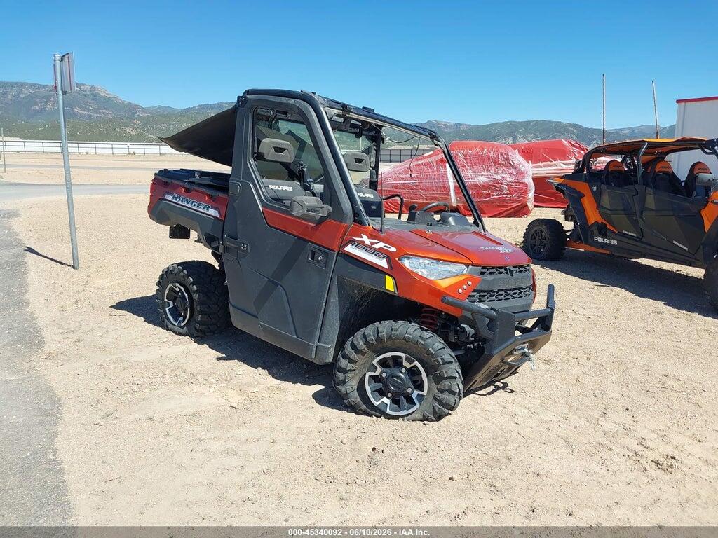 4XARRY991L8050528 2020 POLARIS RANGER photo no. 1