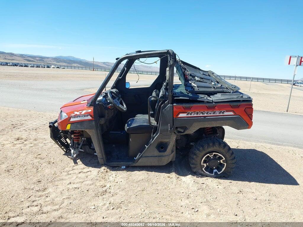 4XARRY991L8050528 2020 POLARIS RANGER photo no. 12