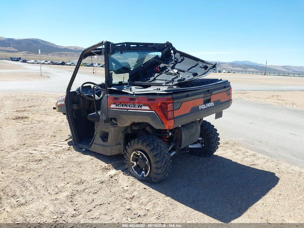 4XARRY991L8050528 2020 POLARIS RANGER photo no. 3