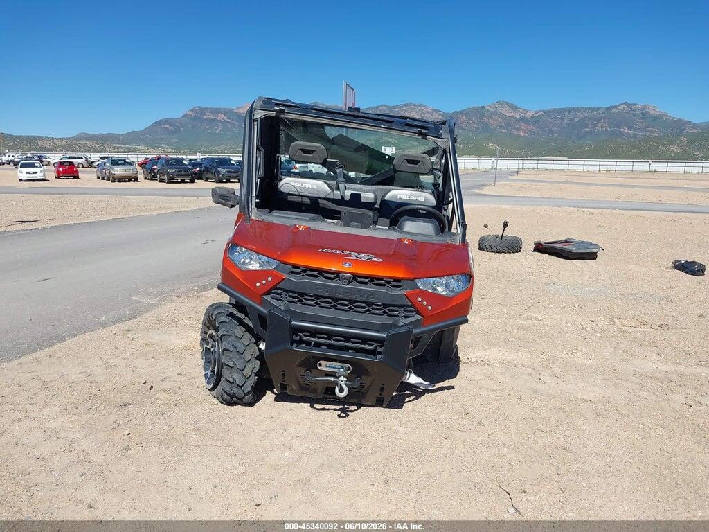 4XARRY991L8050528 2020 POLARIS RANGER photo no. 5
