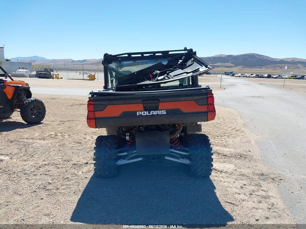 4XARRY991L8050528 2020 POLARIS RANGER photo no. 6