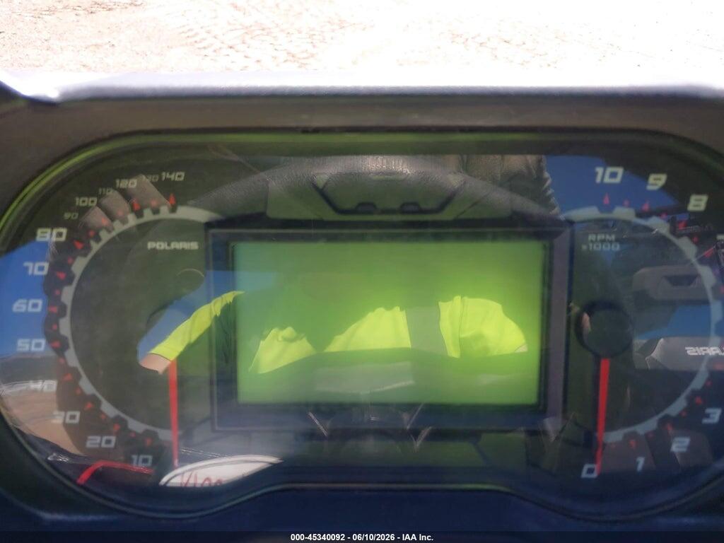 4XARRY991L8050528 2020 POLARIS RANGER photo no. 7