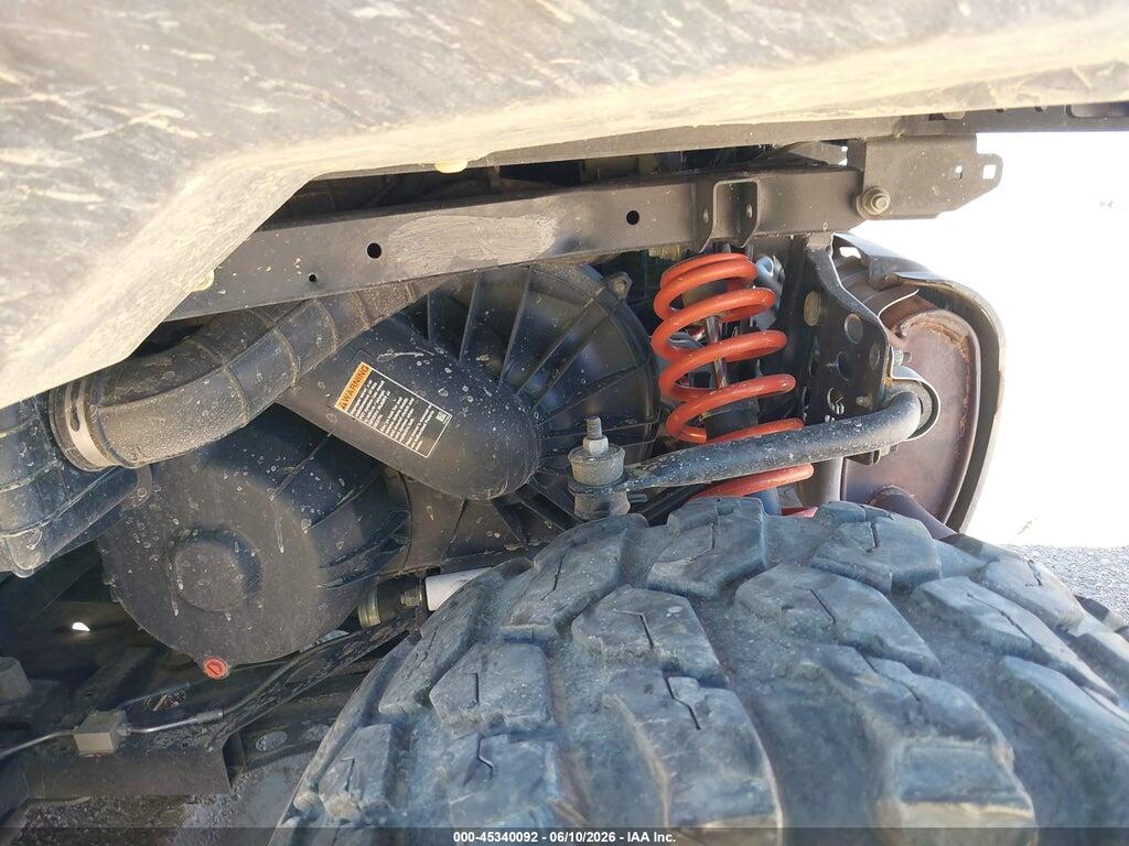 4XARRY991L8050528 2020 POLARIS RANGER photo no. 9