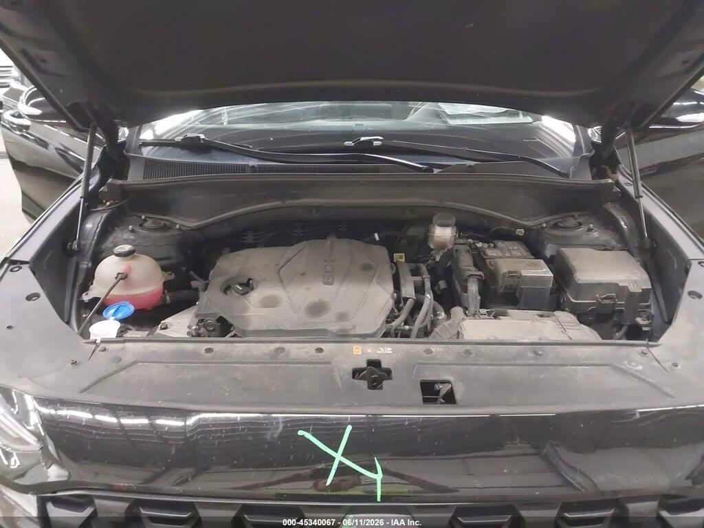 5NMS2DAJ3PH499873 2023 HYUNDAI SANTA FE photo no. 10