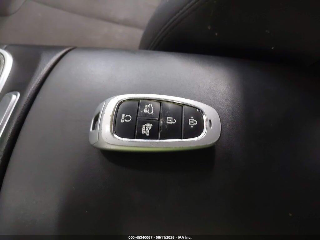 5NMS2DAJ3PH499873 2023 HYUNDAI SANTA FE photo no. 11