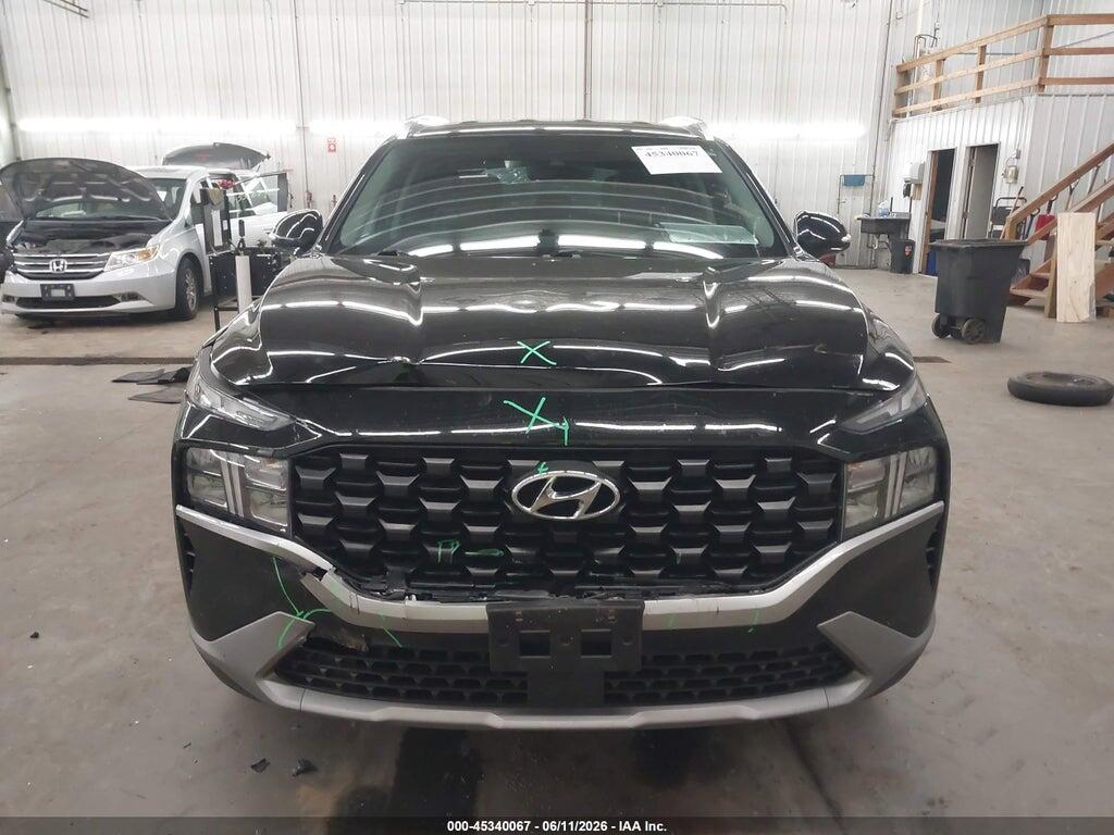 5NMS2DAJ3PH499873 2023 HYUNDAI SANTA FE photo no. 12