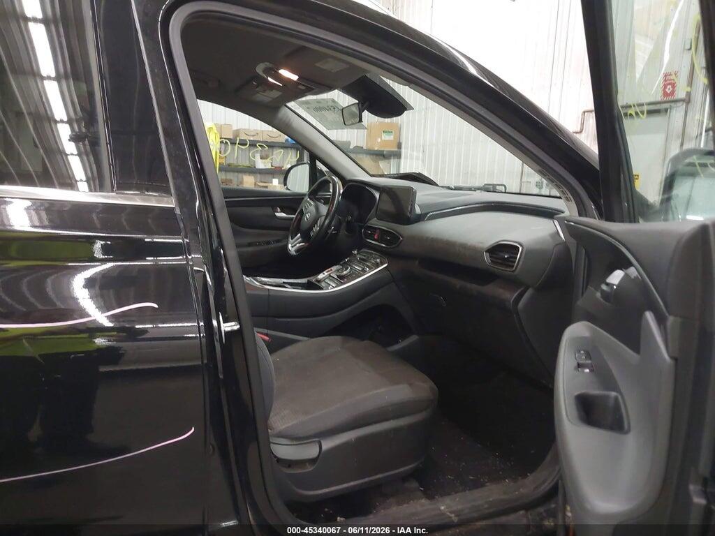 5NMS2DAJ3PH499873 2023 HYUNDAI SANTA FE photo no. 5
