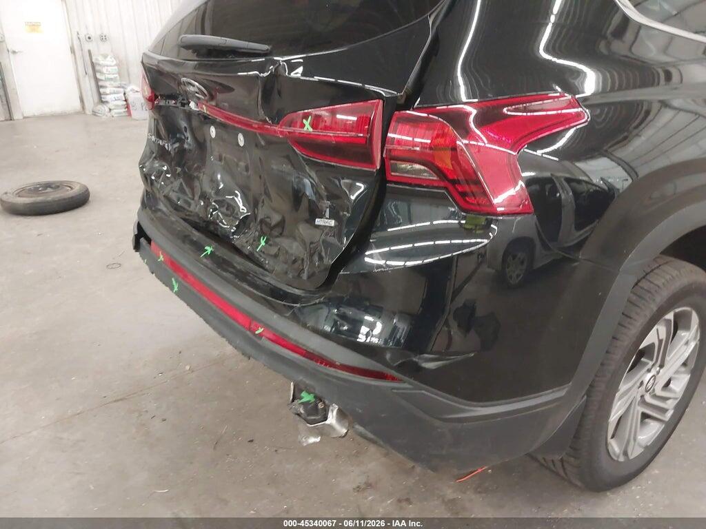 5NMS2DAJ3PH499873 2023 HYUNDAI SANTA FE photo no. 6