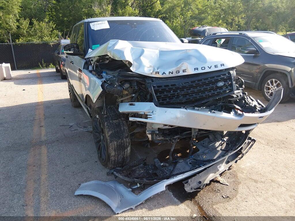 SALGS2FEXHA360138 2017 LAND ROVER RANGE ROVER photo no. 6