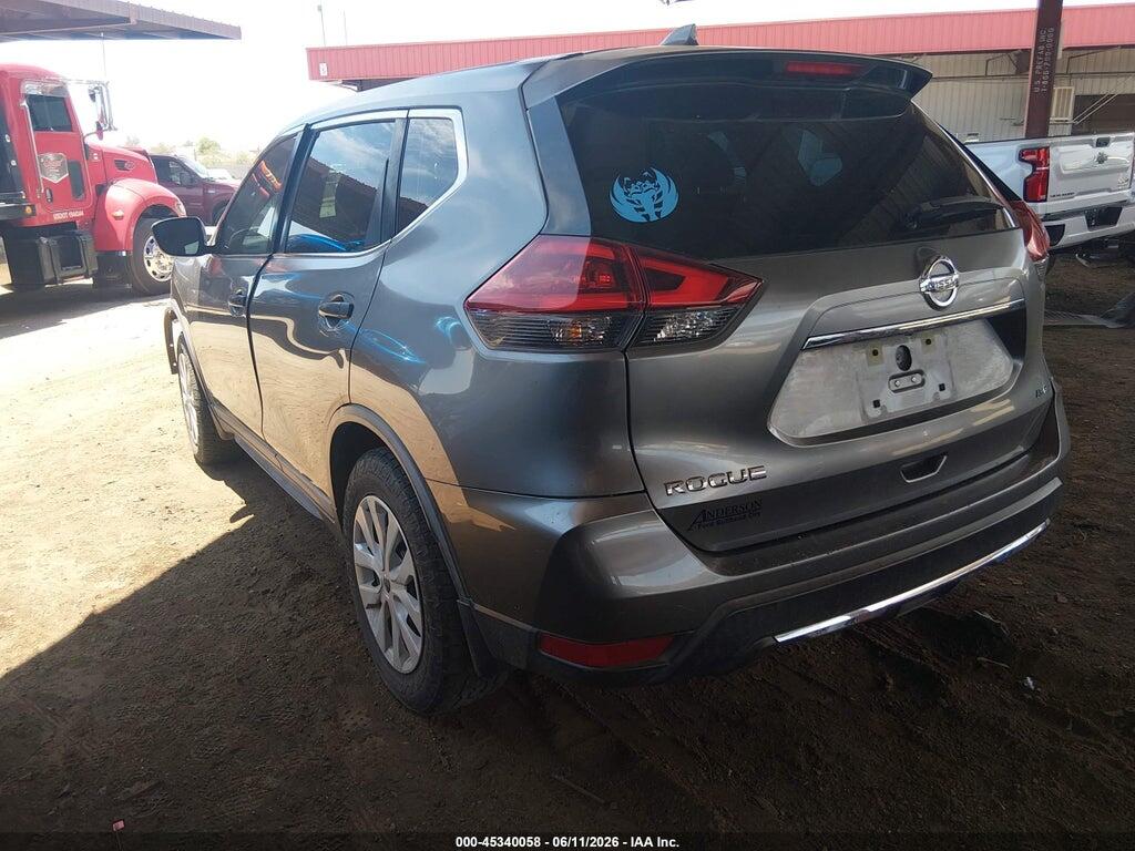 KNMAT2MV4JP588443 2018 NISSAN ROGUE photo no. 3