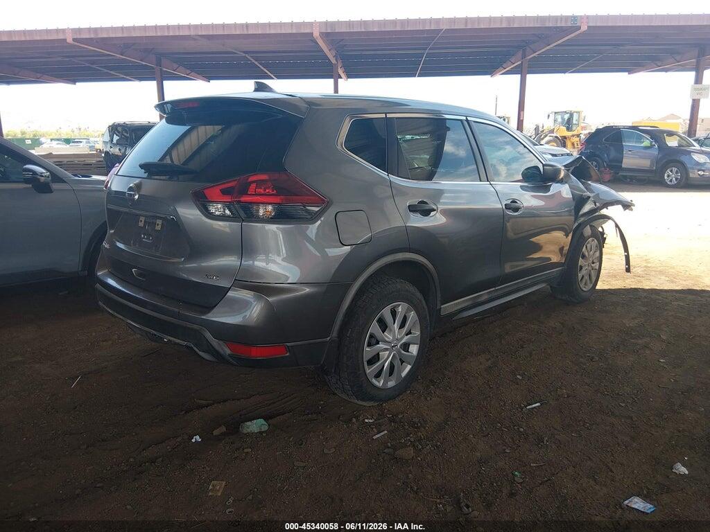 KNMAT2MV4JP588443 2018 NISSAN ROGUE photo no. 4
