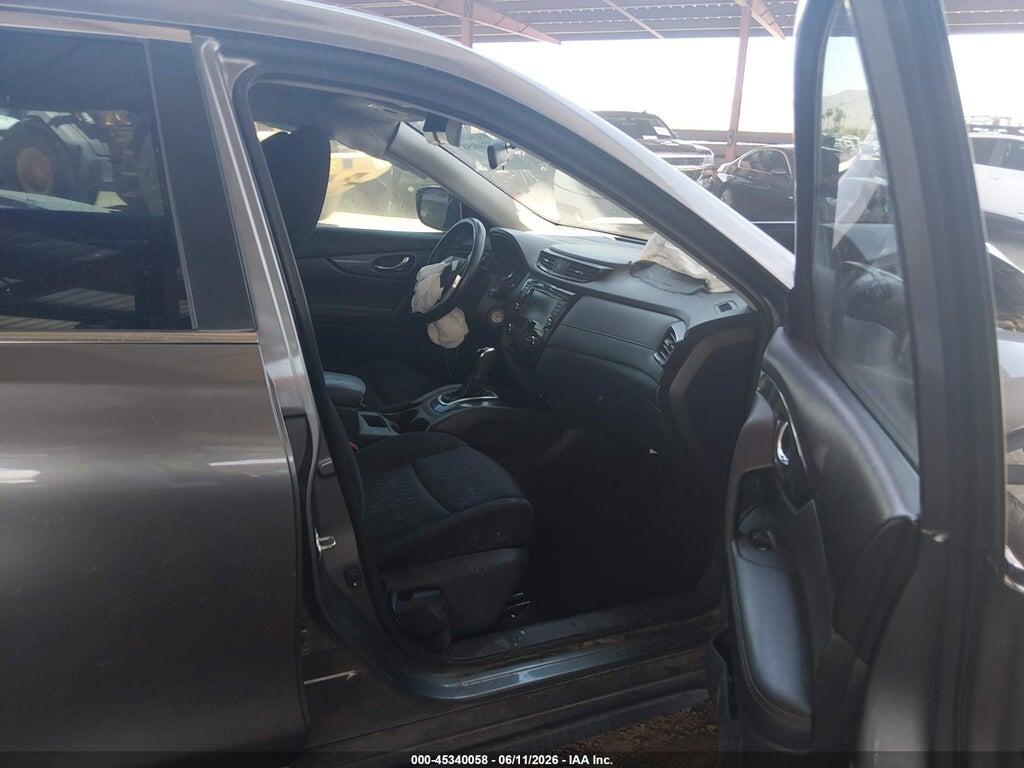 KNMAT2MV4JP588443 2018 NISSAN ROGUE photo no. 5