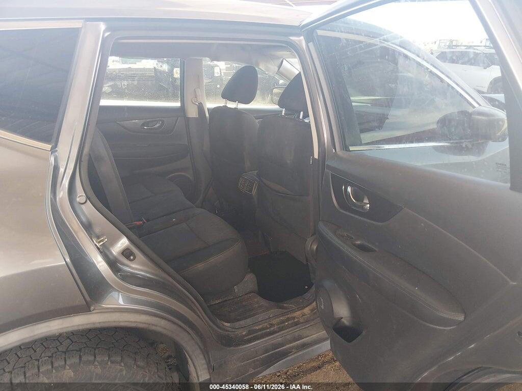 KNMAT2MV4JP588443 2018 NISSAN ROGUE photo no. 8