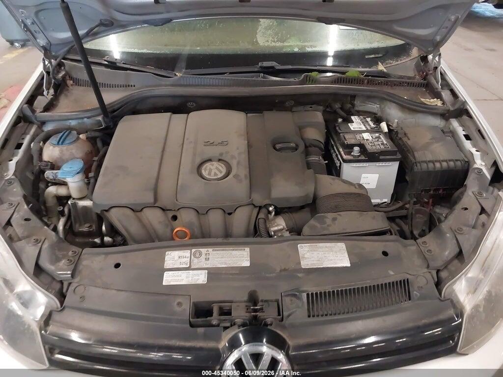WVWDB7AJ9CW007686 2012 VOLKSWAGEN GOLF photo no. 10